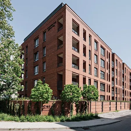 Appartement Old Town Scala G Premium With Parking By Lion Gdańsk