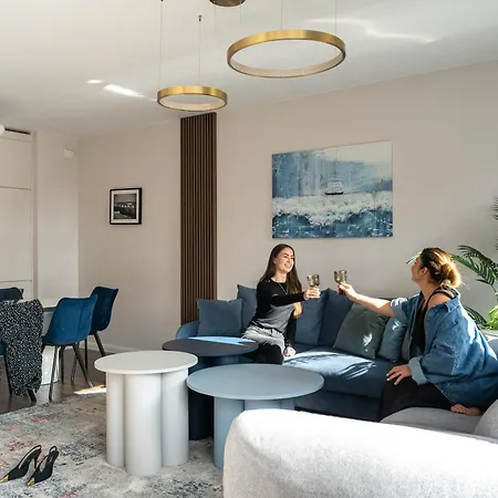 Appartement Old Town Scala G Premium With Parking By Lion *