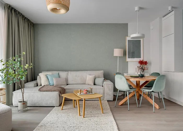 Old Town Scala G Premium With Parking By Lion Lägenhet Gdańsk