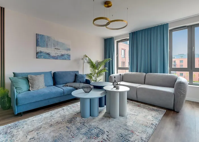 Old Town Scala G Premium With Parking By Lion Lägenhet *