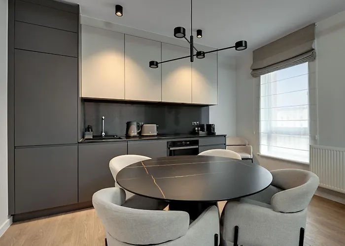 Lägenhet Old Town Scala G Premium With Parking By Lion