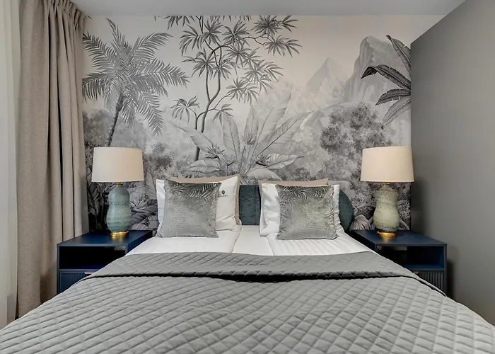 Old Town Scala G Premium With Parking By Lion Lägenhet Gdańsk