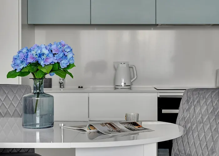 Old Town Scala G Premium With Parking By Lion Lägenhet