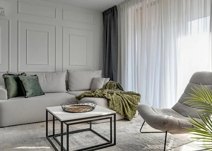 Old Town Scala G Premium With Parking By Lion * Gdańsk