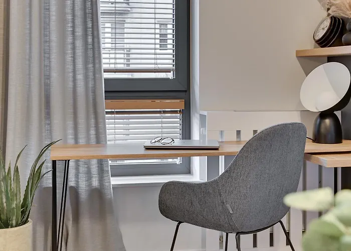 Old Town Scala G Premium With Parking By Lion Lägenhet