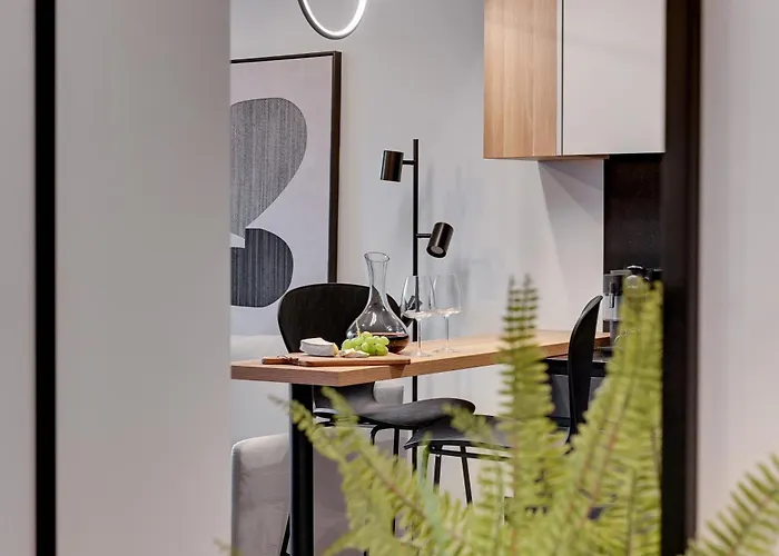 Old Town Scala G Premium With Parking By Lion * Gdańsk