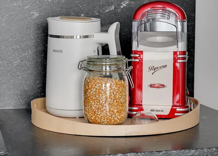 Old Town Scala G Premium With Parking By Lion Lägenhet