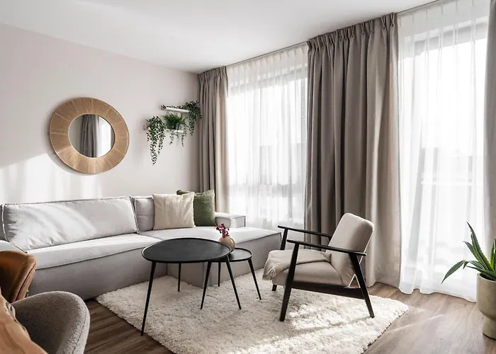 Lägenhet Old Town Scala G Premium With Parking By Lion Gdańsk