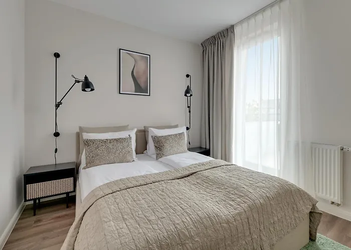 Old Town Scala G Premium With Parking By Lion Gdańsk