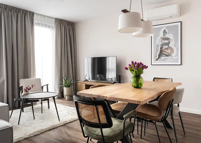 Old Town Scala G Premium With Parking By Lion * Gdańsk