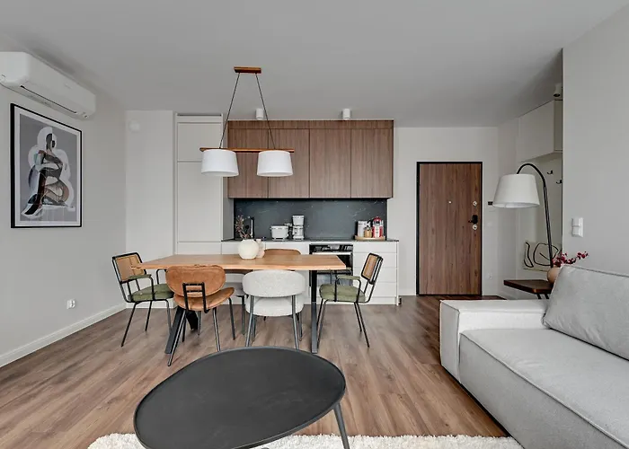 Lägenhet Old Town Scala G Premium With Parking By Lion