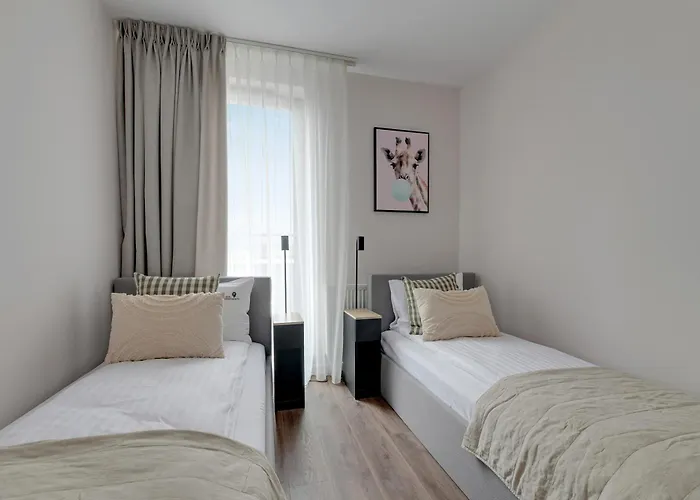 Old Town Scala G Premium With Parking By Lion Gdańsk