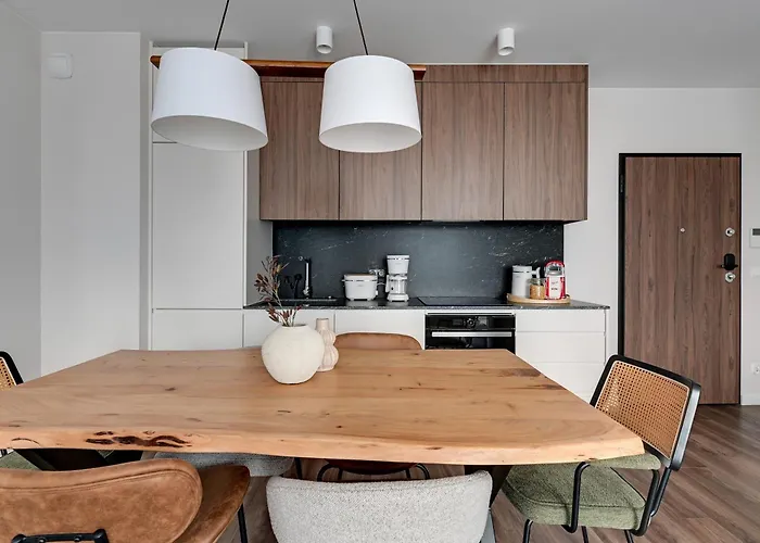 Old Town Scala G Premium With Parking By Lion * Gdańsk