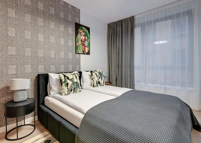 Old Town Scala G Premium With Parking By Lion Lägenhet Gdańsk