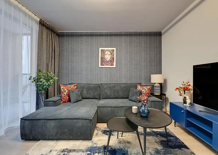 Old Town Scala G Premium With Parking By Lion Lägenhet *