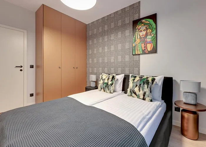 Old Town Scala G Premium With Parking By Lion Gdańsk