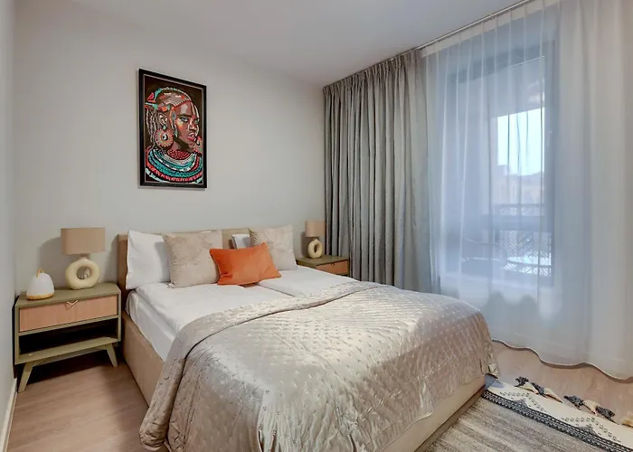 Old Town Scala G Premium With Parking By Lion Lägenhet *