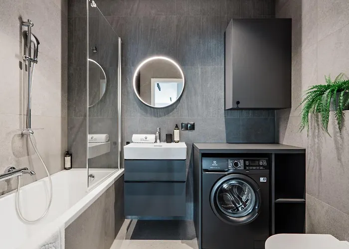 Old Town Scala G Premium With Parking By Lion Lägenhet *