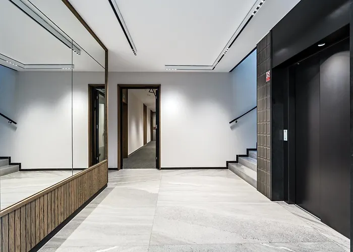 Lägenhet Old Town Scala G Premium With Parking By Lion *