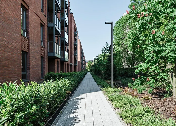 Old Town Scala G Premium With Parking By Lion Gdańsk