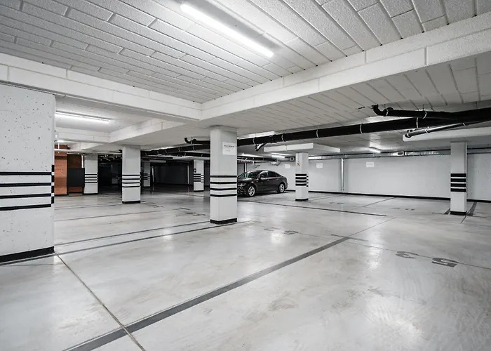 Old Town Scala G Premium With Parking By Lion Lägenhet