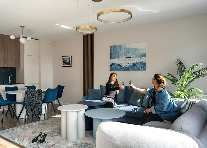 Apartman Old Town Scala G Premium With Parking By Lion *